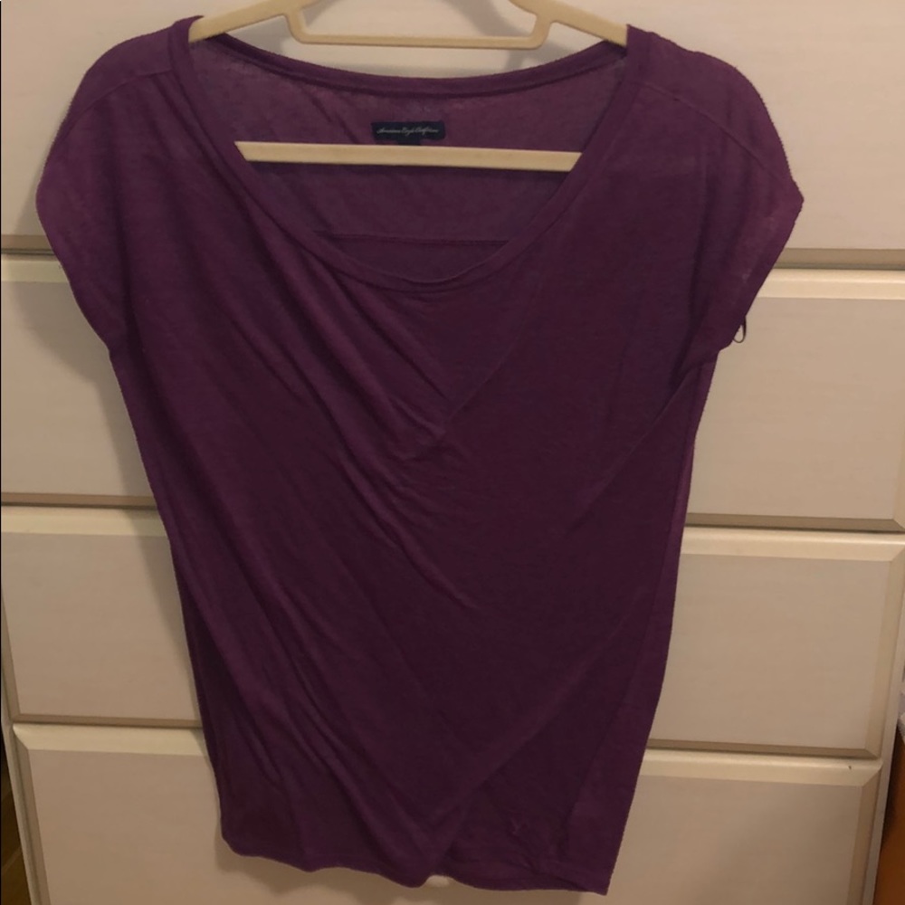 Purple top